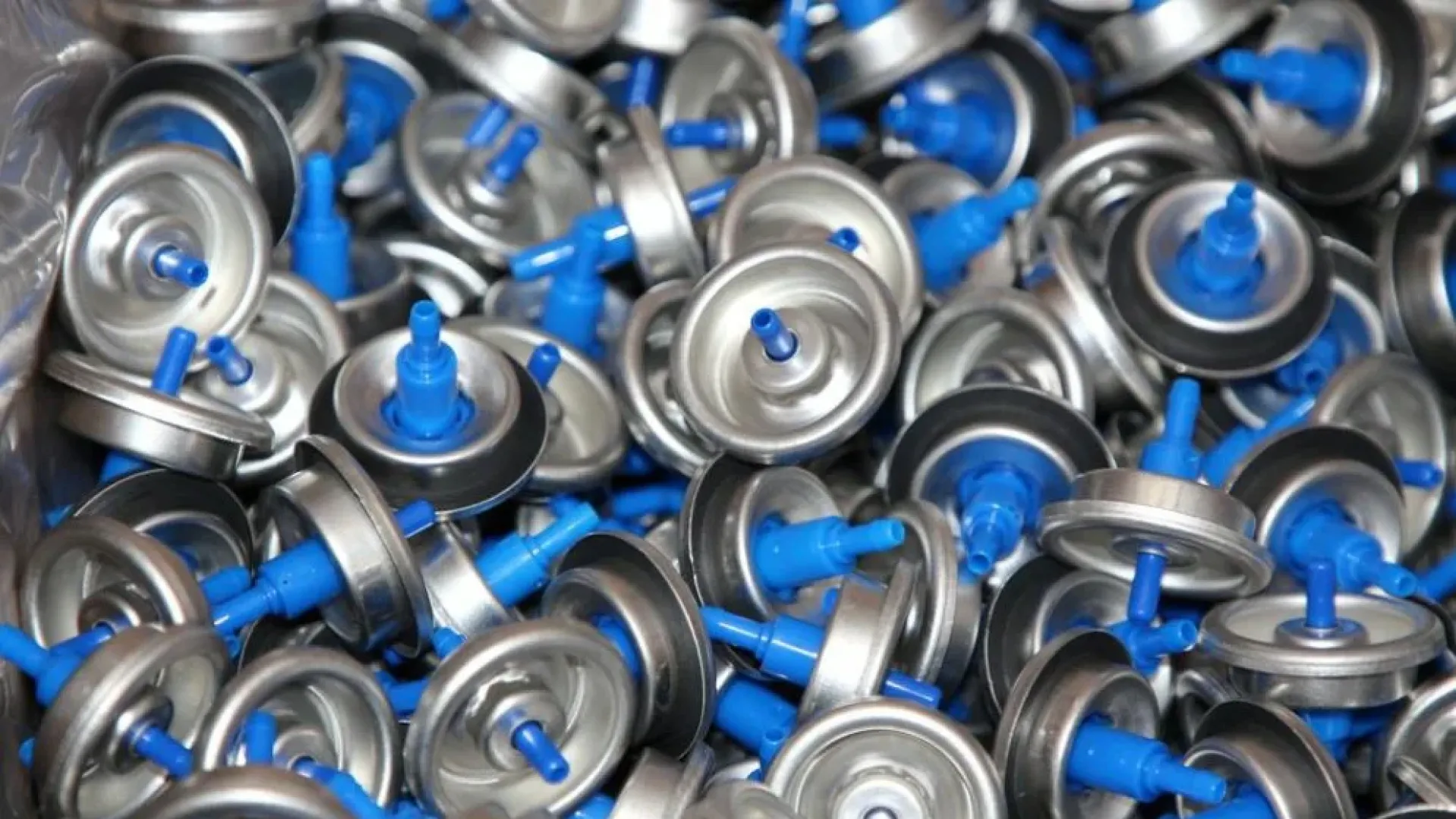 Изготовление клапанов соленоидный 15 мм