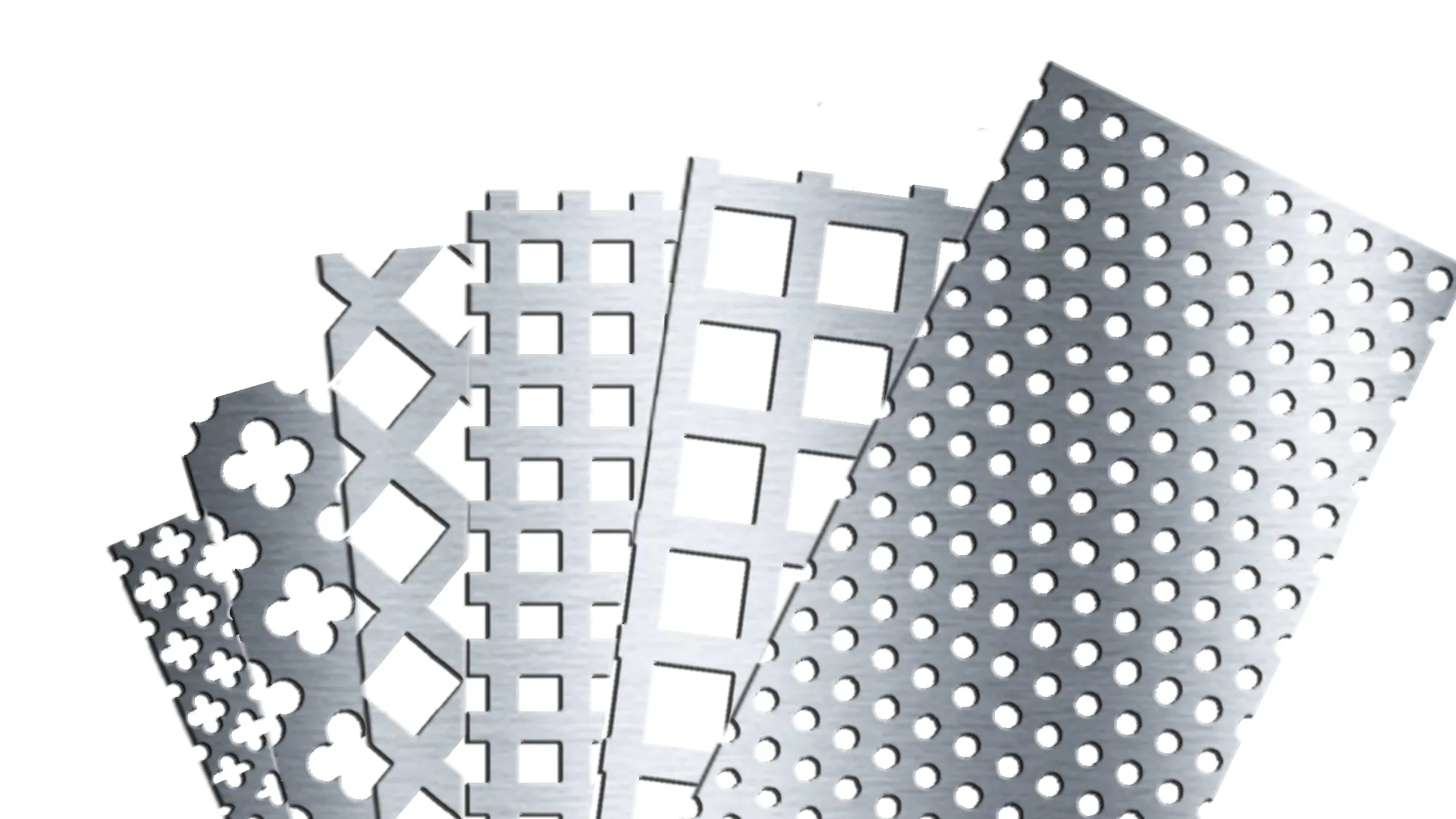 Перфорация лист стеклопластиковый до 3 мм