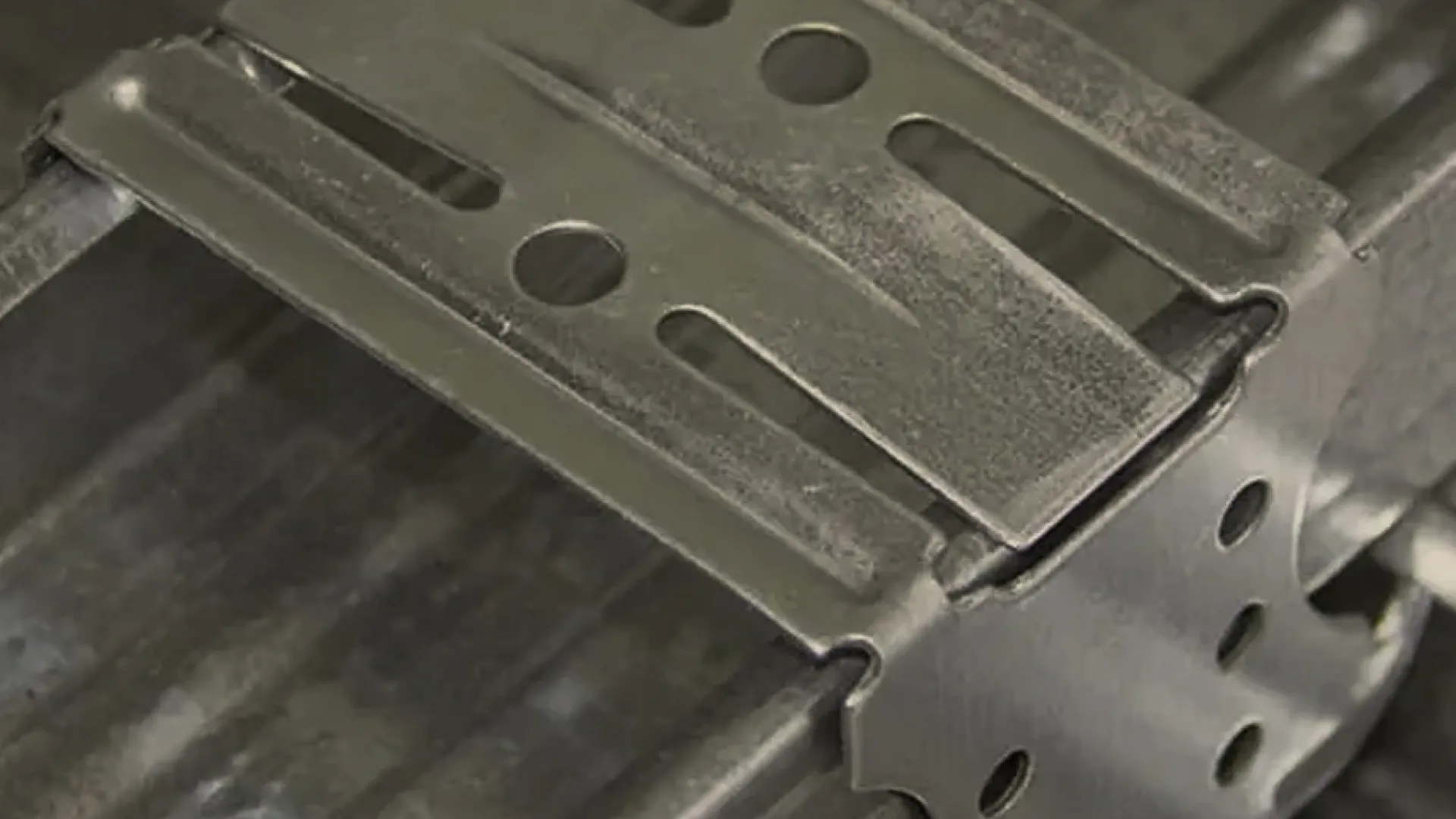 Профиль железнодорожный СВП 27