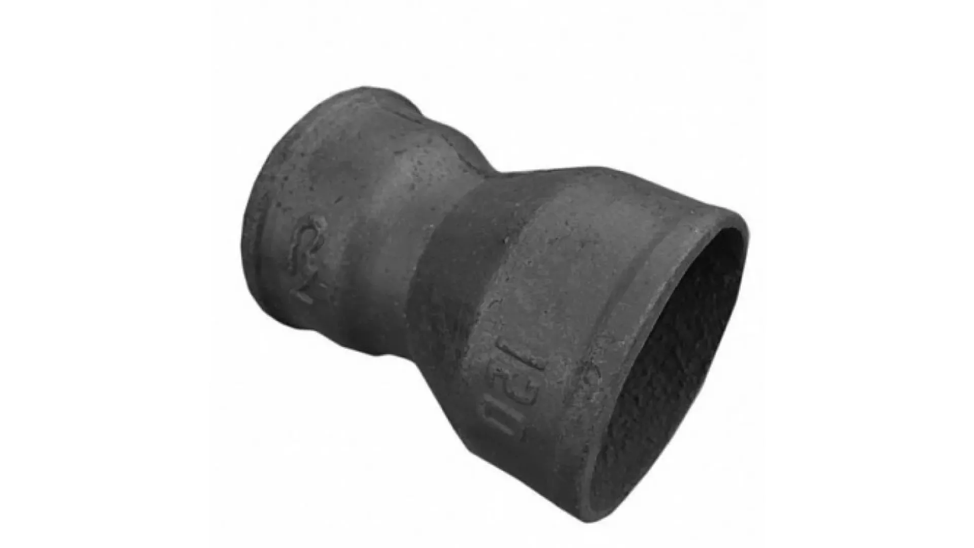 Переход чугунный ХРФ раструб-фланец ГОСТ 5525-88 ВЧШГ 200х125 мм