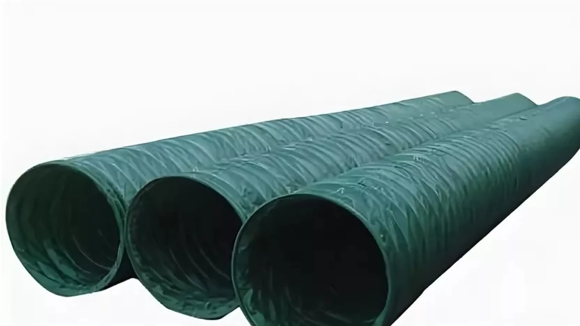 Труба шахтная, вентиляционная гибкая 400 мм 10 м