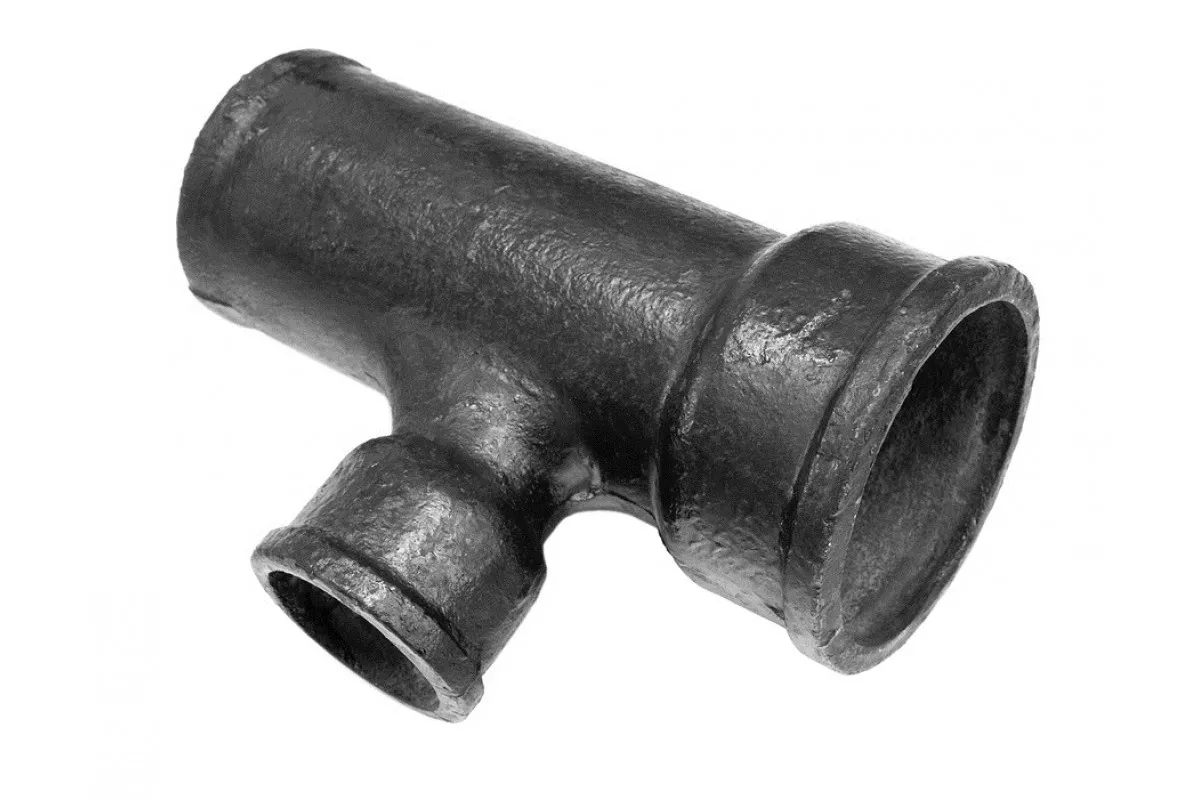 Тройник чугунный 20 мм ГОСТ 8949-75