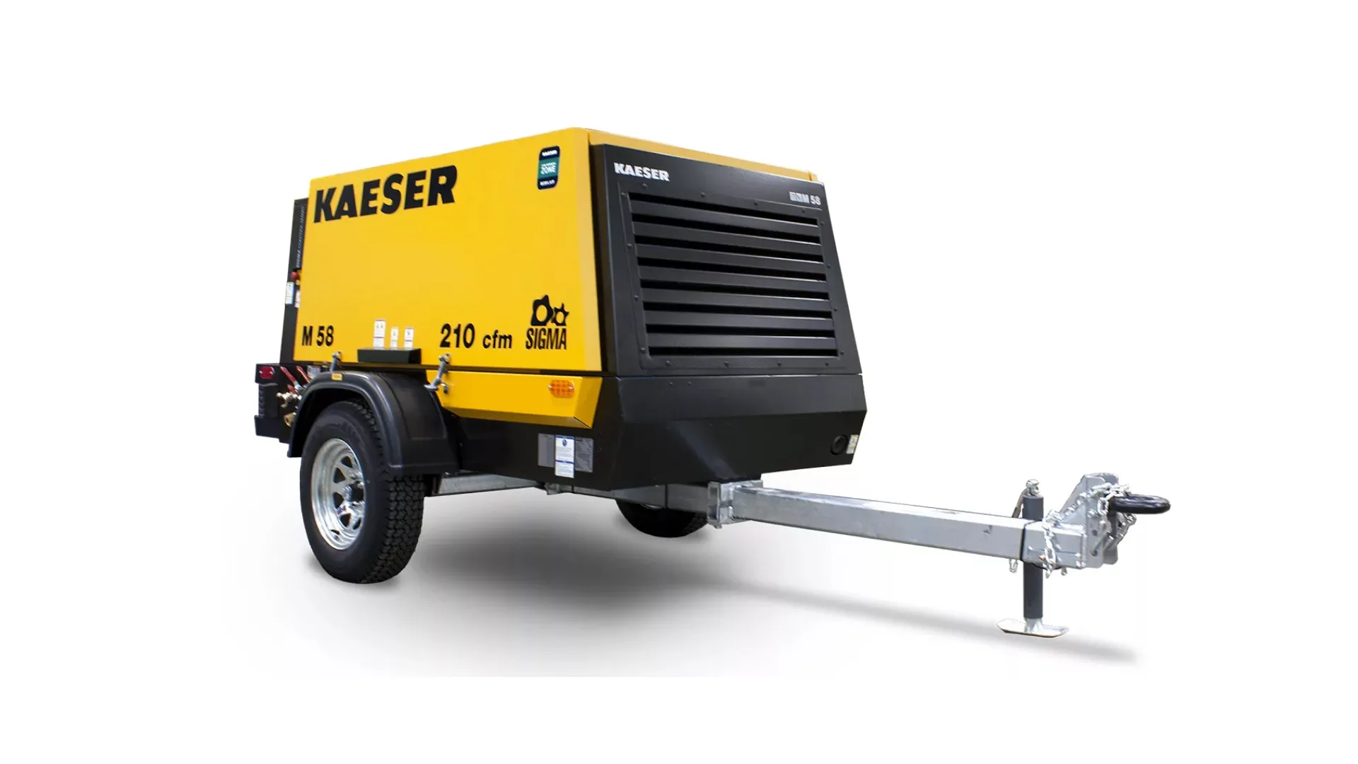 Компрессор поршневой WO 80-360