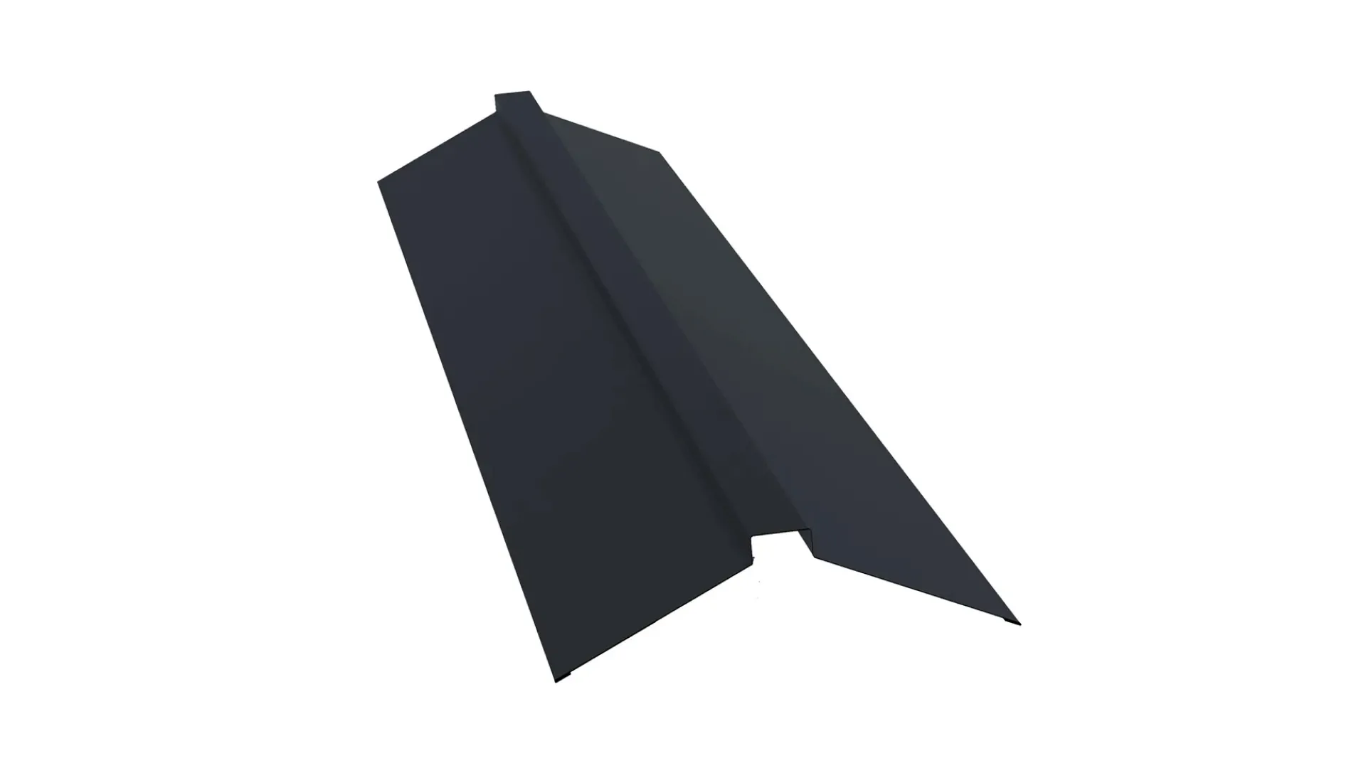 Конек кровельный  200х200 мм полукруглый Полиэстер 200х200 мм