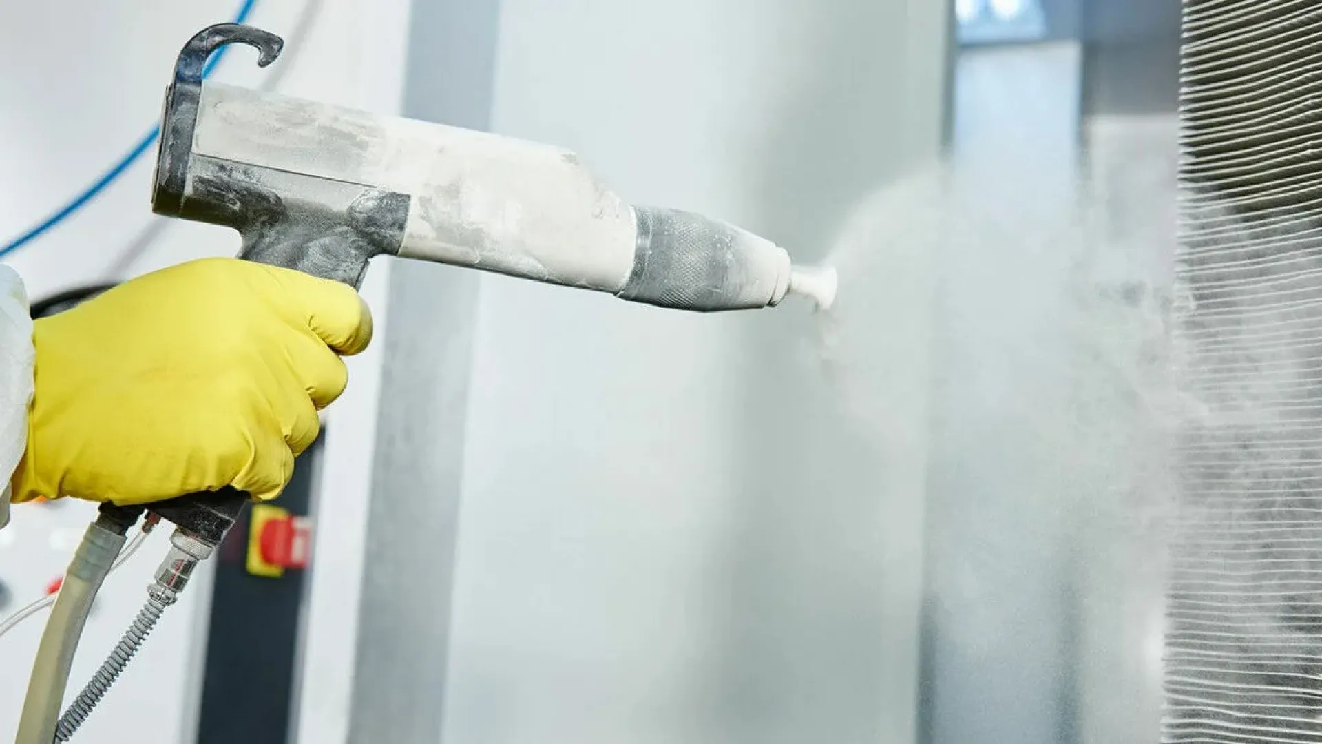 Изоляция порошковая, порошково-полимерная полоса чугунная