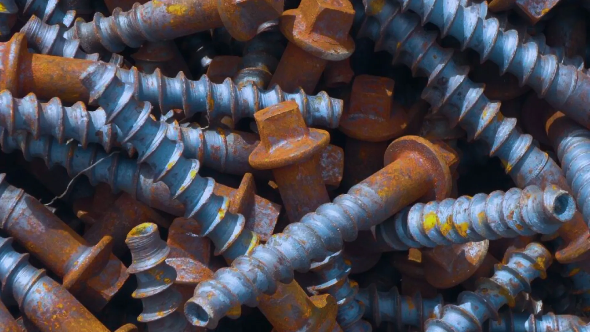 Шуруп железнодорожный М24х170 б/у