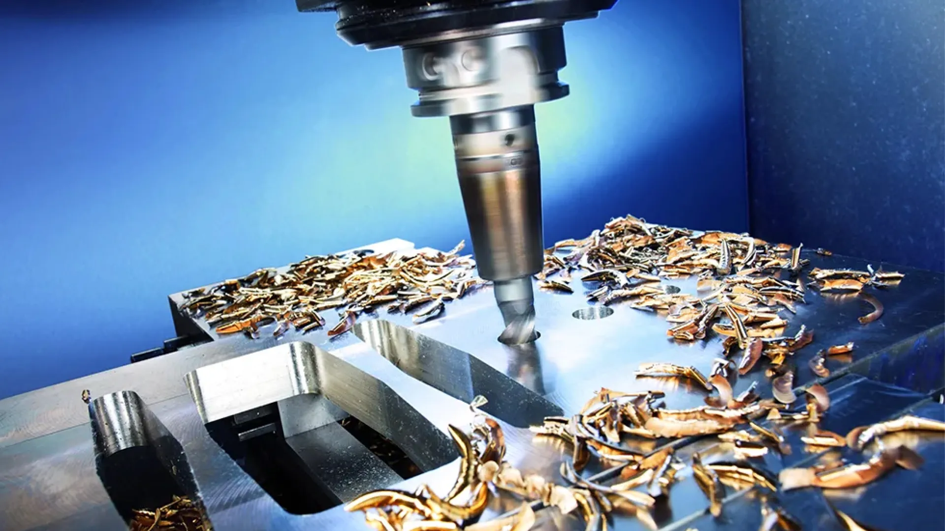 Фрезерные работы