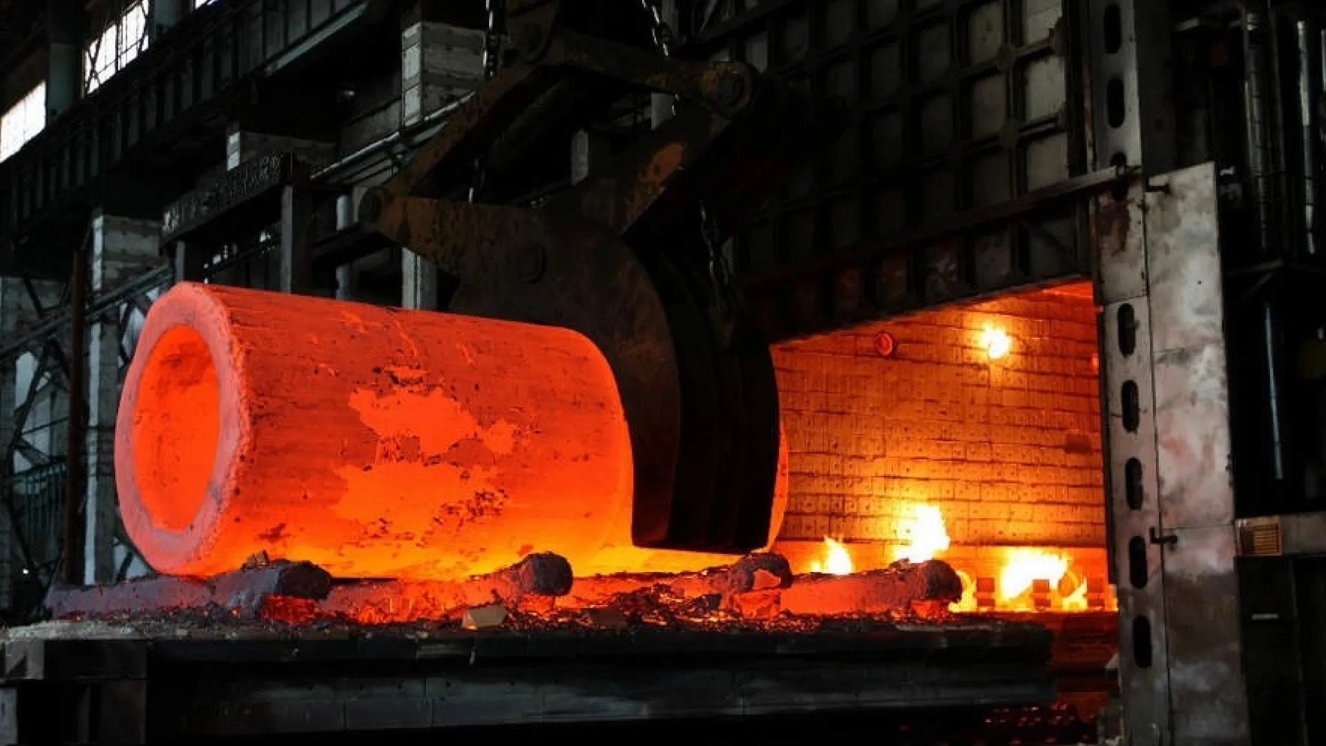 Термообработка закалка поверхностная, объемная нержавеющая сталь