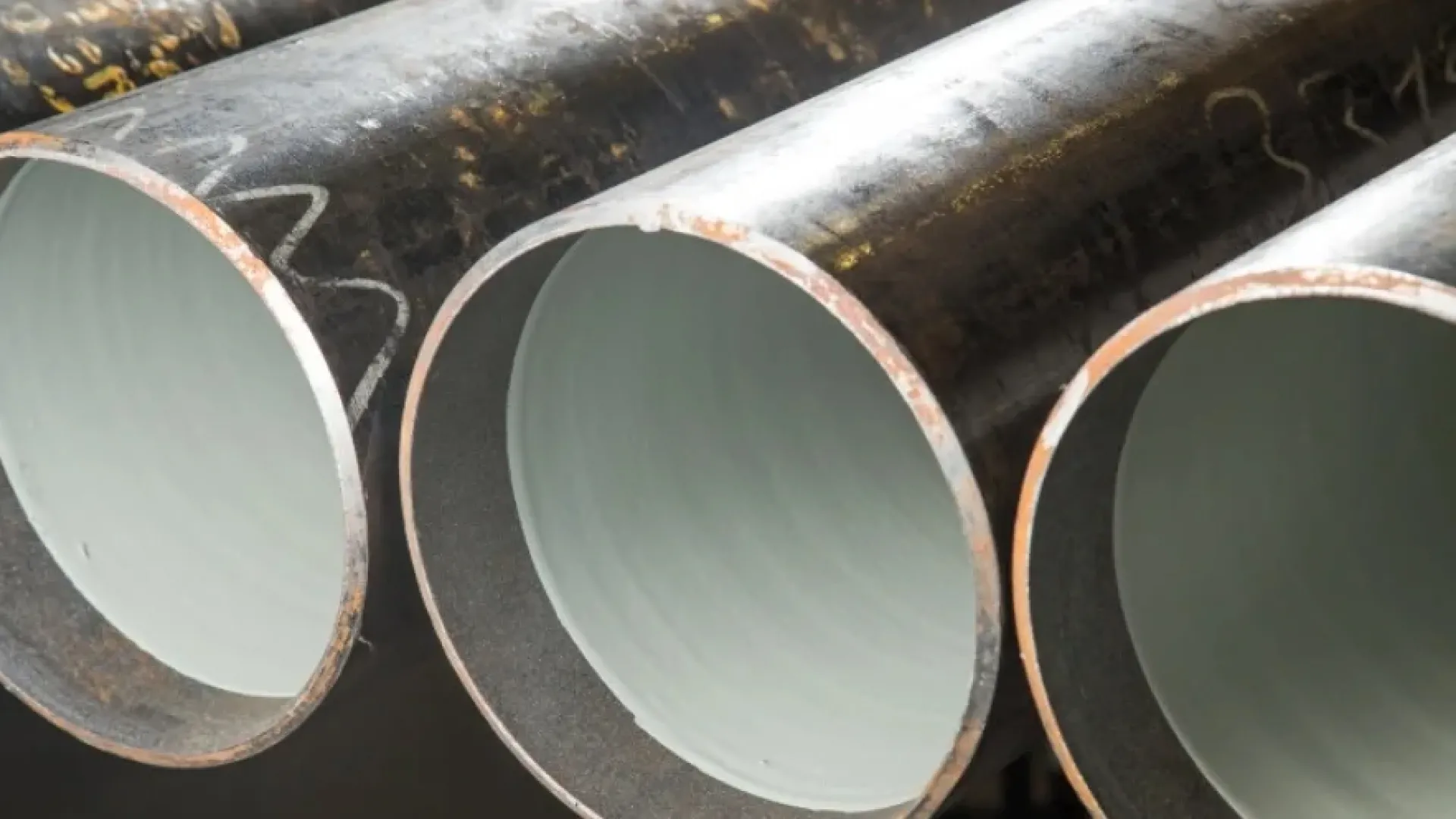 Цементно-песчаное покрытие, ЦПП труба холоднодеформированная 530 мм