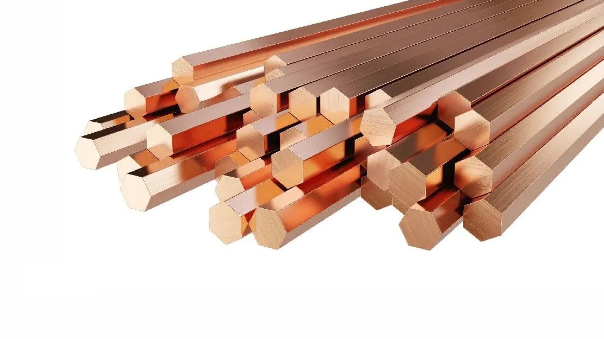 Медный шестигранник  5.5 мм М1